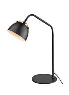 Oslo Bordlampe Sort - Eg