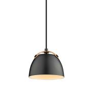 Oslo Pendel 16 Sort - Eg