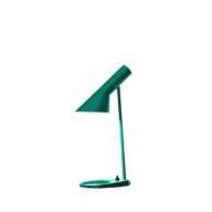 Aj mini bordlampe mrke grn