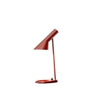 Aj mini bordlampe rustrd