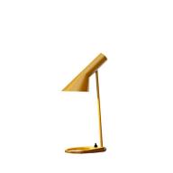 Aj mini bordlampe okkergul