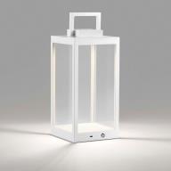 LANTERN TABLE T2 8W LED IP54 2700K, W