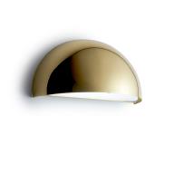 RRHAT WALL LED BRASS POLISHED