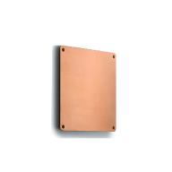 RRHAT NAMEPLATE XL COPPER RAW