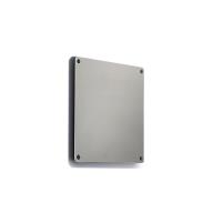 RRHAT NAMEPLATE XL STAINLESS STEEL