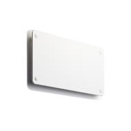 RRHAT NAMEPLATE WHITE