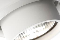 ANGLE DOWNLIGHT WHITE