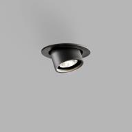 ANGLE DOWNLIGHT BLACK