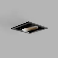 GHOST+ 1 10W LED BLACK