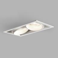 GHOST 2 2X6W LED WHITE