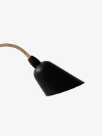 Bellevue AJ10 plug-in bord Sort/messing