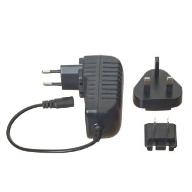 Adaptor 12v Sort