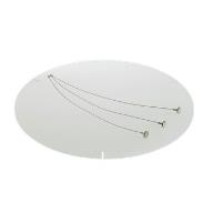 Above Pendel 400/550 afblndings bundskrm mat