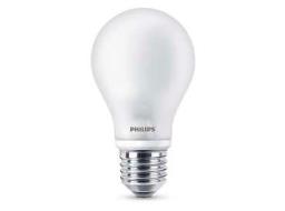 Philips LED E27 8W Glas Classic Frosted