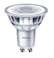 Philips LED GU10 3,1W Glas