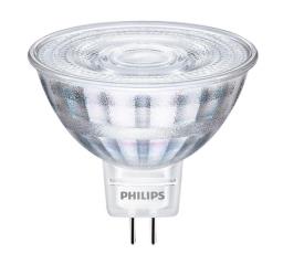 Philips LED GU5,3 3W Glas