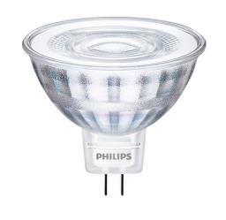 Philips LED GU5,3 5W Glas