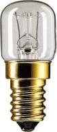 Philips Ovnlampe E14 15W Rrformet 230V