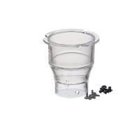 Ph 3-2 Pullert, skrmholder, glas