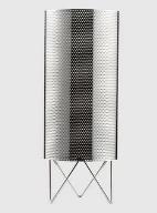 H2O Bordlampe, Nickel