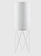 PD2 Gulvlampe, Hvid