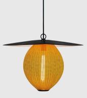 Satellite pendel 22, Gold