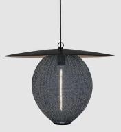 Satellite pendel 27, Grey