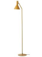 Lyss bordlampe - Almond/matt