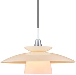 Scandinavia pendel 40 - Opal glas
