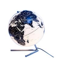 Globe the world bordlampe Ø20