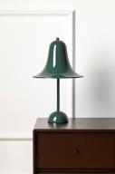 Pantop Bordlampe Dark Green