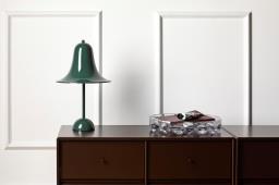 Pantop Bordlampe Dark Green