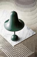 Pantop Bordlampe Dark Green