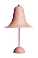 Pantop Bordlampe Dusty Rosa