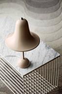 Pantop Bordlampe Grey Sand