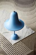 Pantop Bordlampe Light Blue