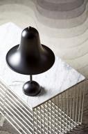 Pantop Bordlampe Matt Black