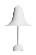 Pantop Bordlampe Matt White