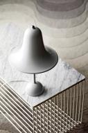 Pantop Bordlampe Mint Grey