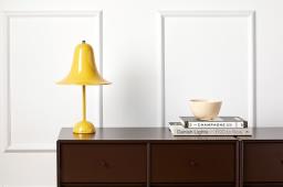 Pantop Bordlampe Warm Yellow