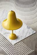 Pantop Bordlampe Warm Yellow