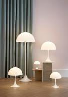 Panthella bordlampe 320 Opal 3