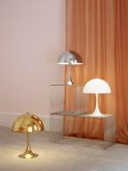 Panthella bordlampe 320 Opal 6