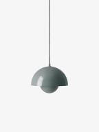 Flowerpot VP1 Stone Blue