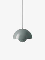 Flowerpot VP7 Stone blue