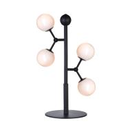 Atom Bordlampe Opal