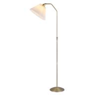 Berlin Gulvlampe -Antik Messing