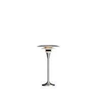 Diablo Bordlampe 20 Alu Sort