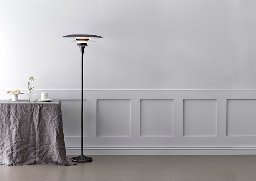 Diablo Gulvlampe 50 Oxidgr 2