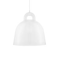Bell Pendel Large Hvid 1